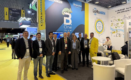 z6com尊龙集团亮相Enlit Europe 2025：共探智慧计量新范式